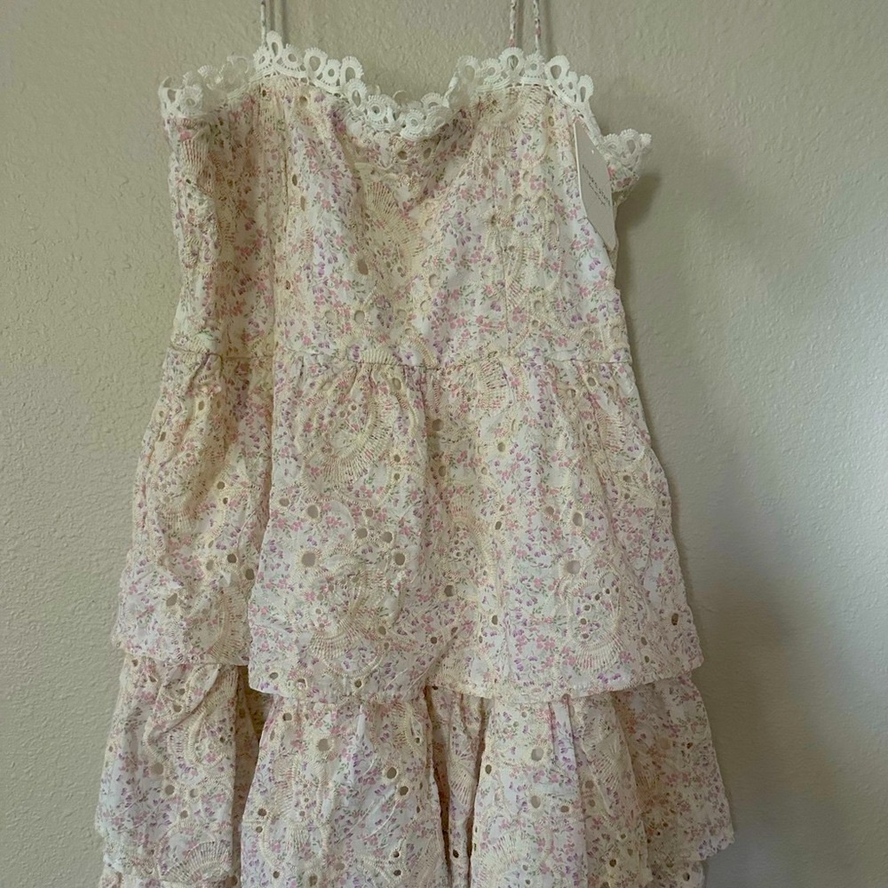 Alter’d State New with tags floral dress